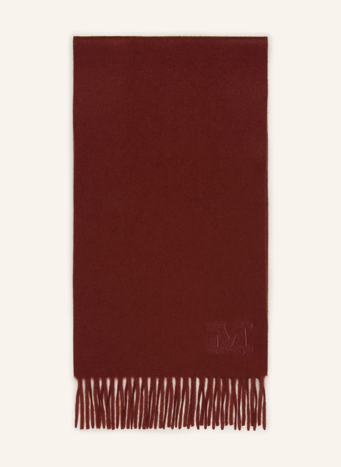 Max Mara Cashmere-Schal ALIA