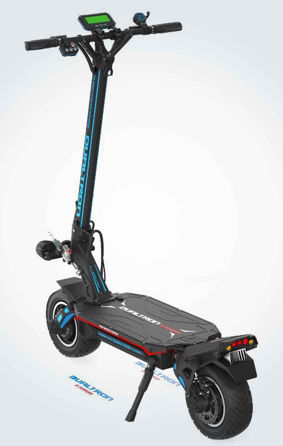 DUALTRON NEW STORM LTD 84V 45Ah