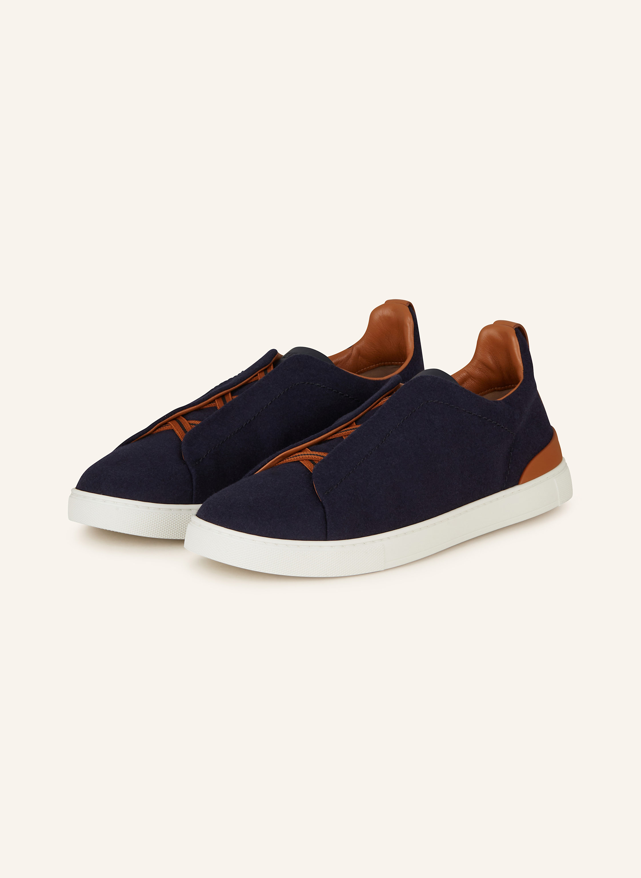 ZEGNA Slip-on-Sneaker TRIPLE STITCH™