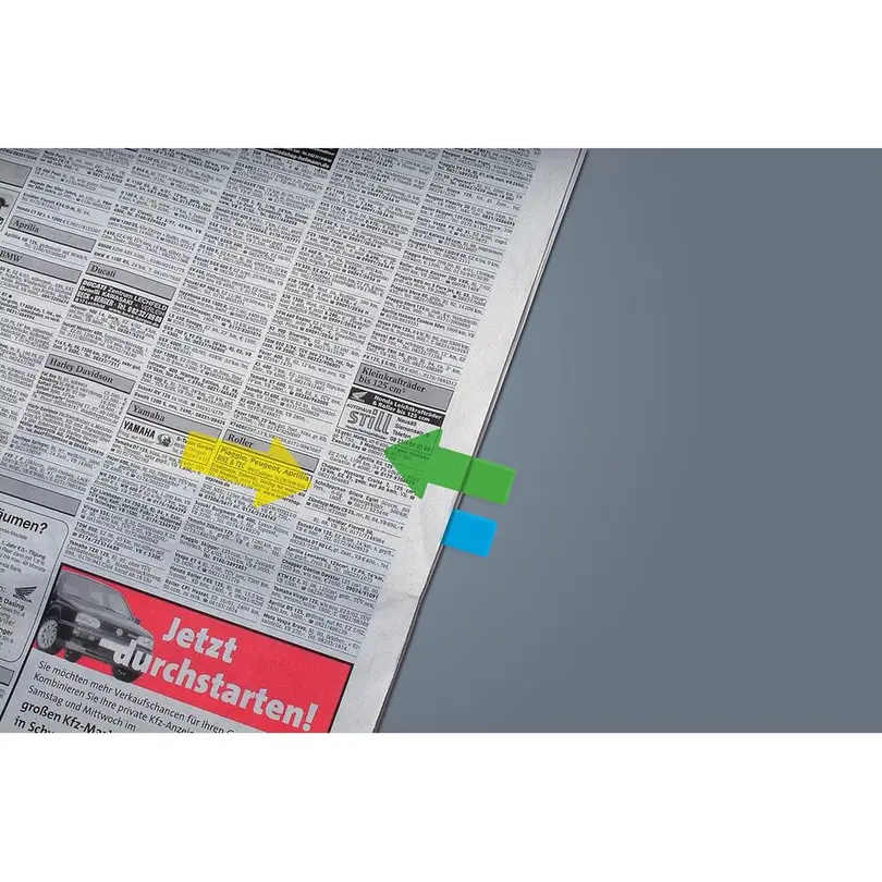 Haftnotiz 125-teilig Page Marker