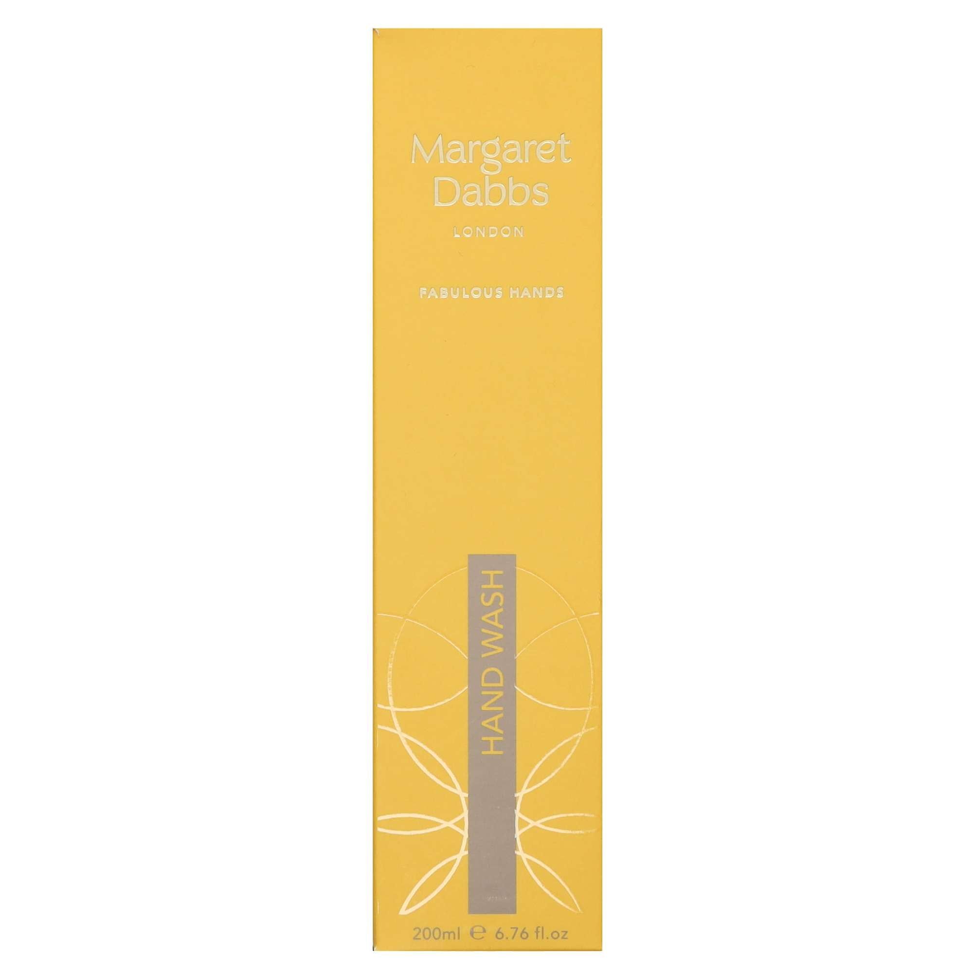Margaret Dabbs London Hands & Nails Nourishing Hand Wash 200ml
