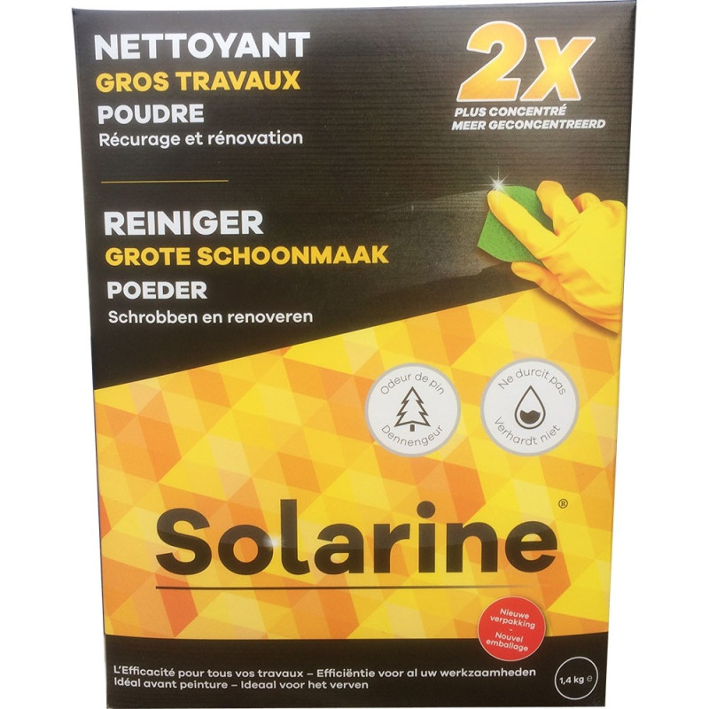 Solarine poudre 1,4 kg