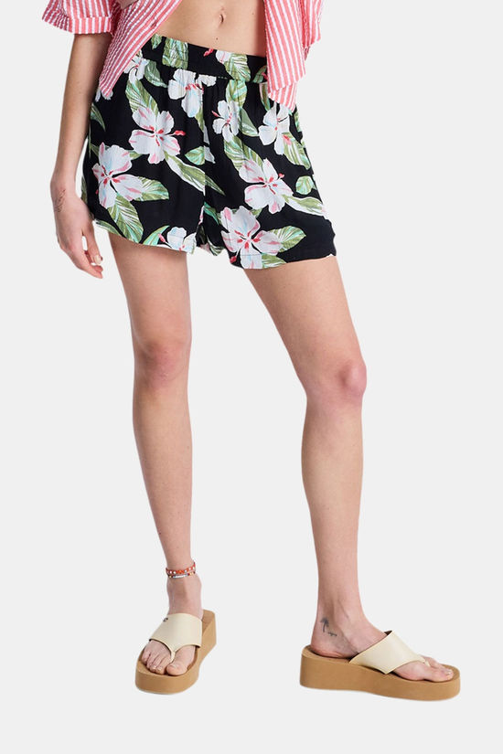Roxy Lekeitio Bay Printed Korte Broek Dames