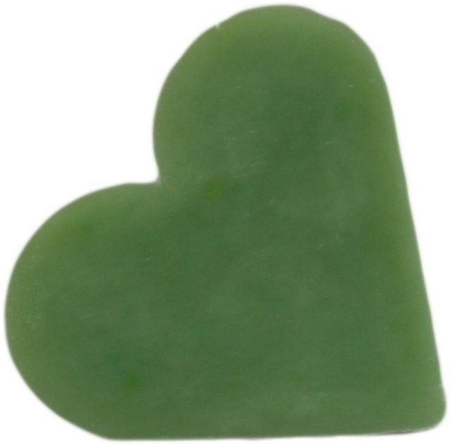 KDMD Heart Guest Soap - Green Tea - (Set of 10)