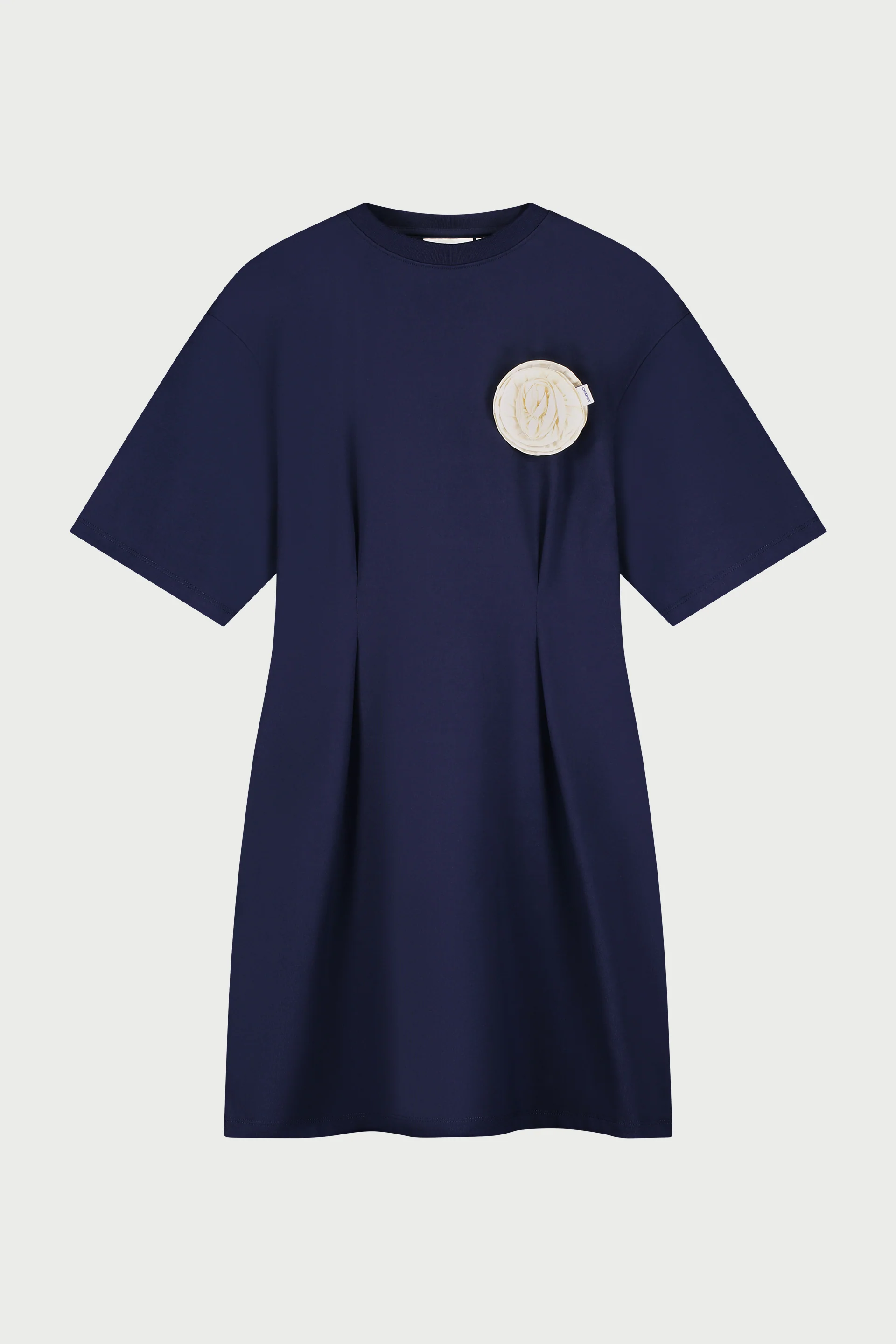 Astan Dress | Maritime Blue