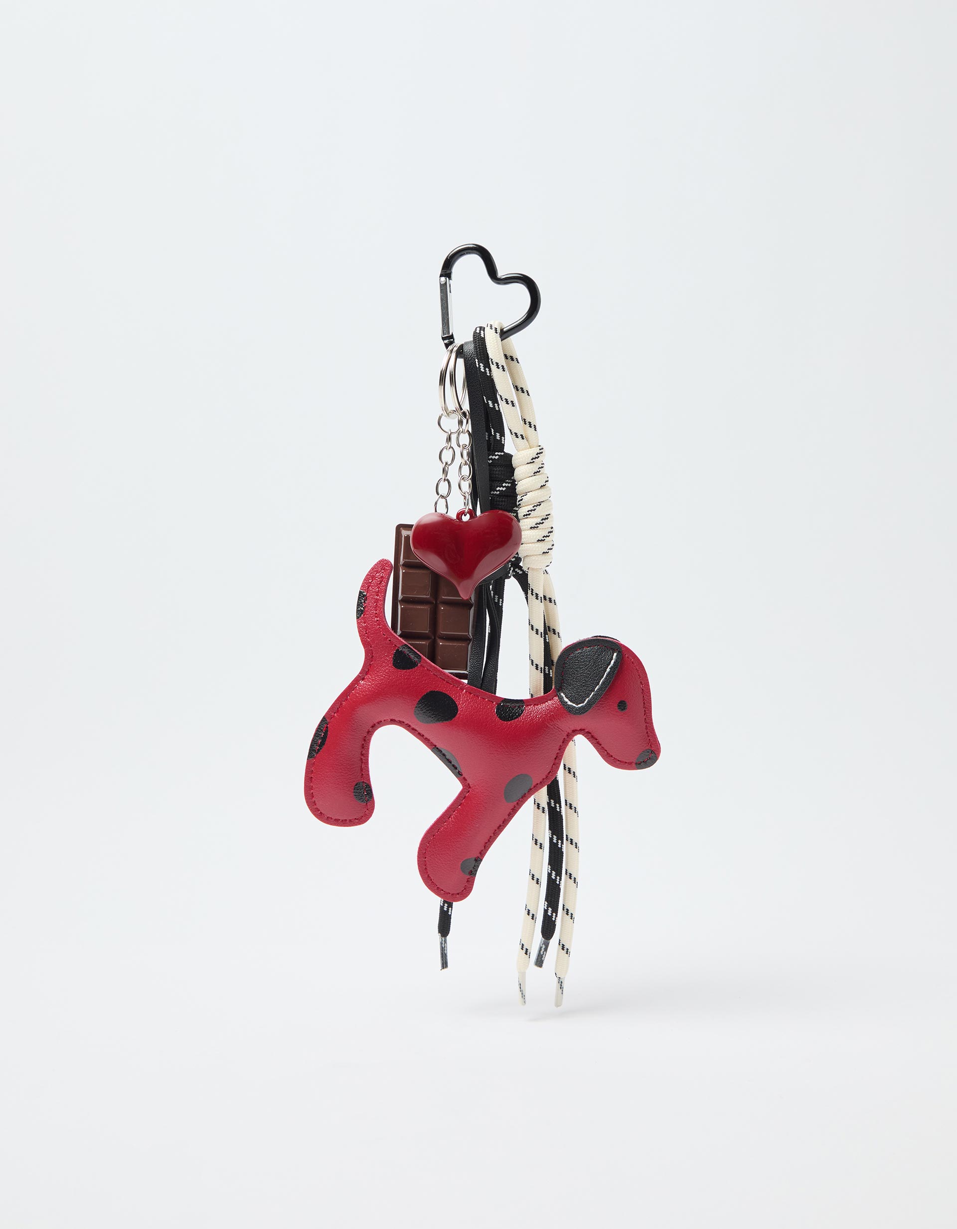 Porta-chaves, Vermelho