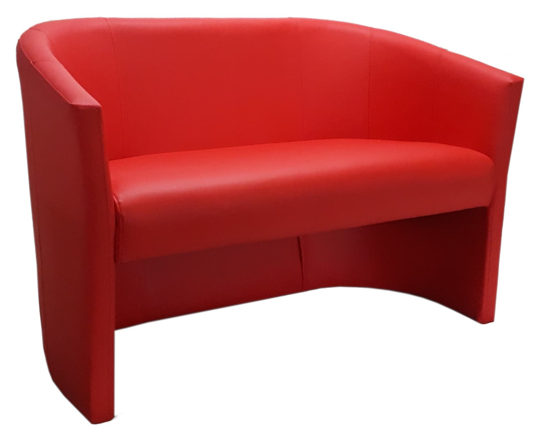 Sofa CLUB tkanina Eco skóra