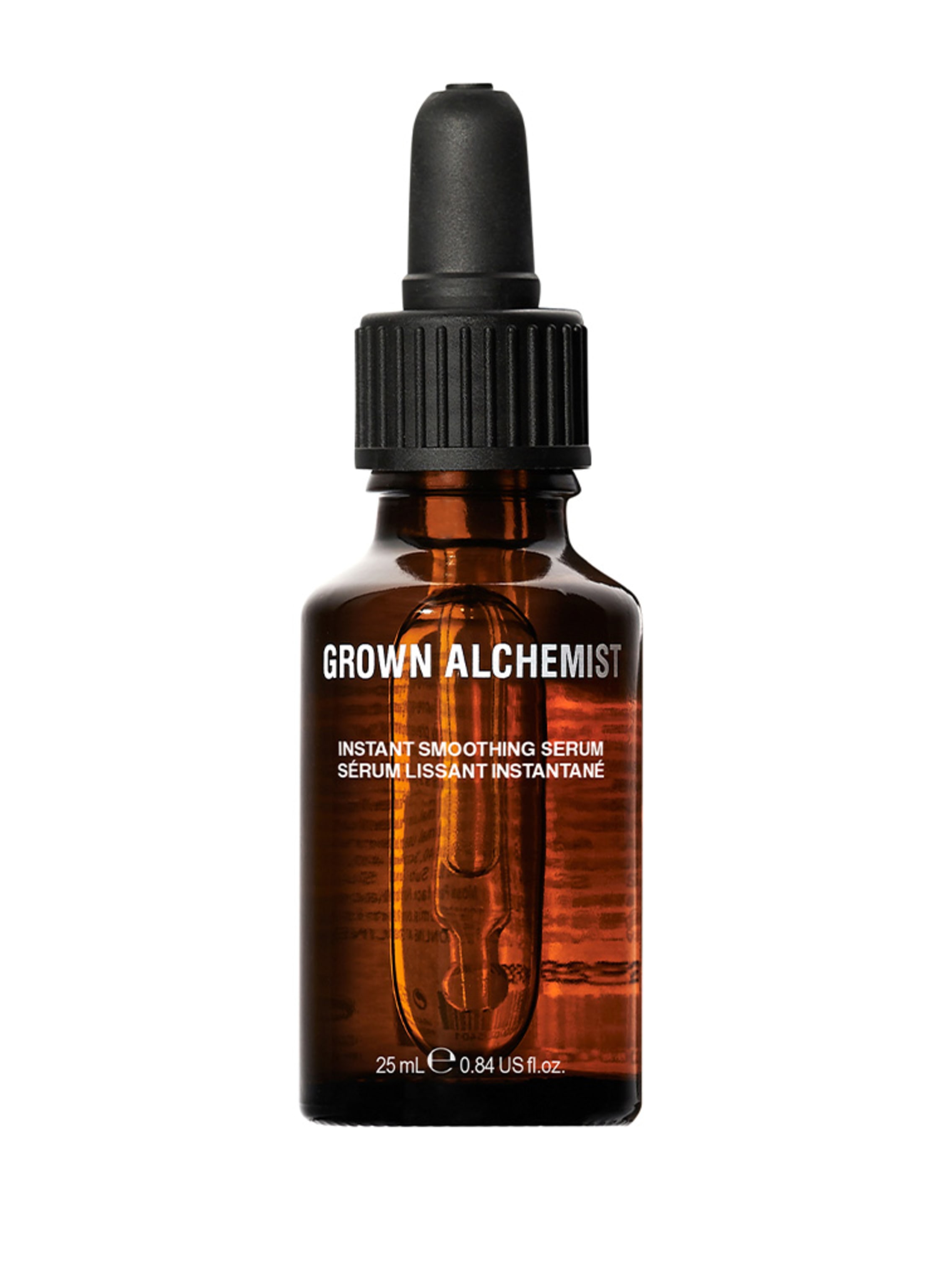 GROWN ALCHEMIST INSTANT SMOOTHING SERUM