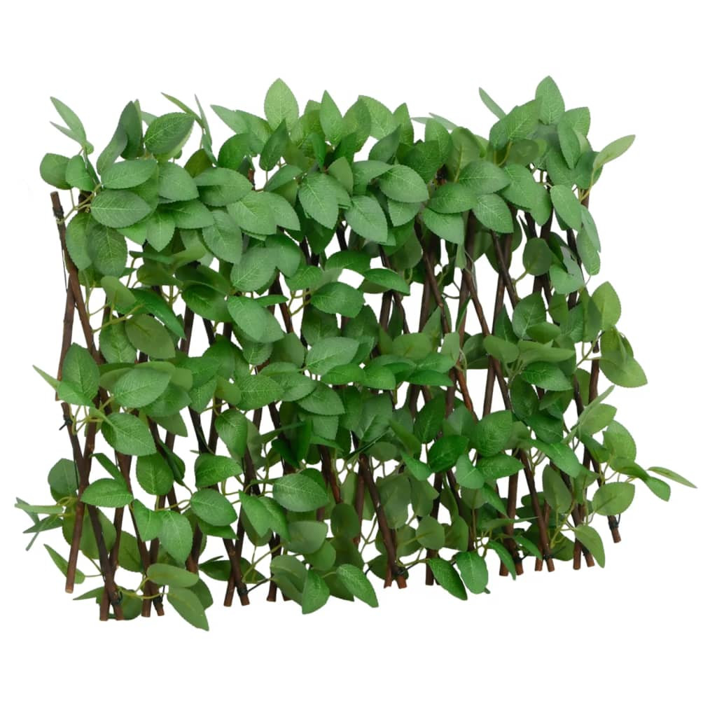 Kratka Ogrodowa Panel PVC 180x30 cm Zielony