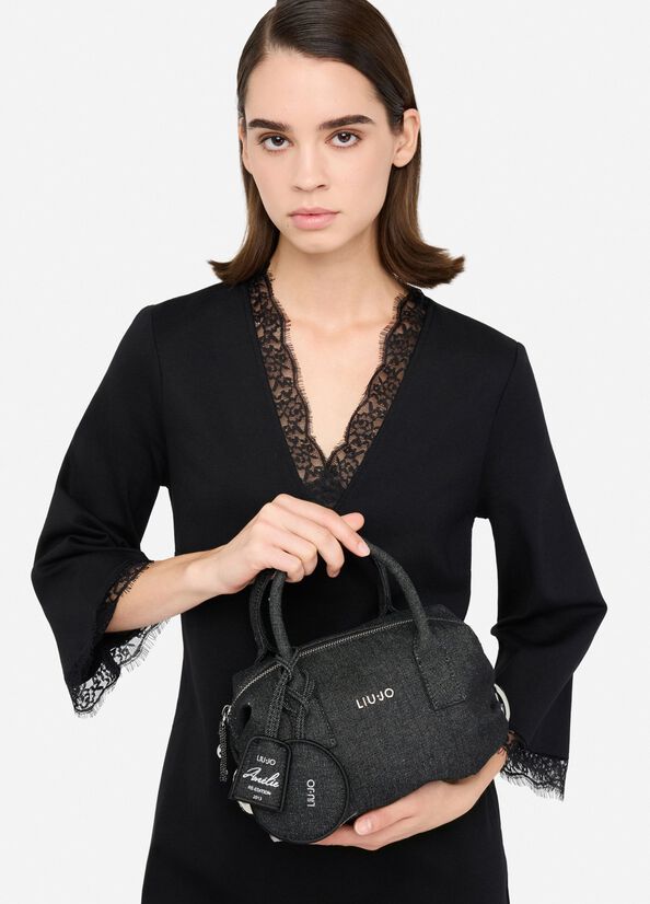 Borsa piccola con charm