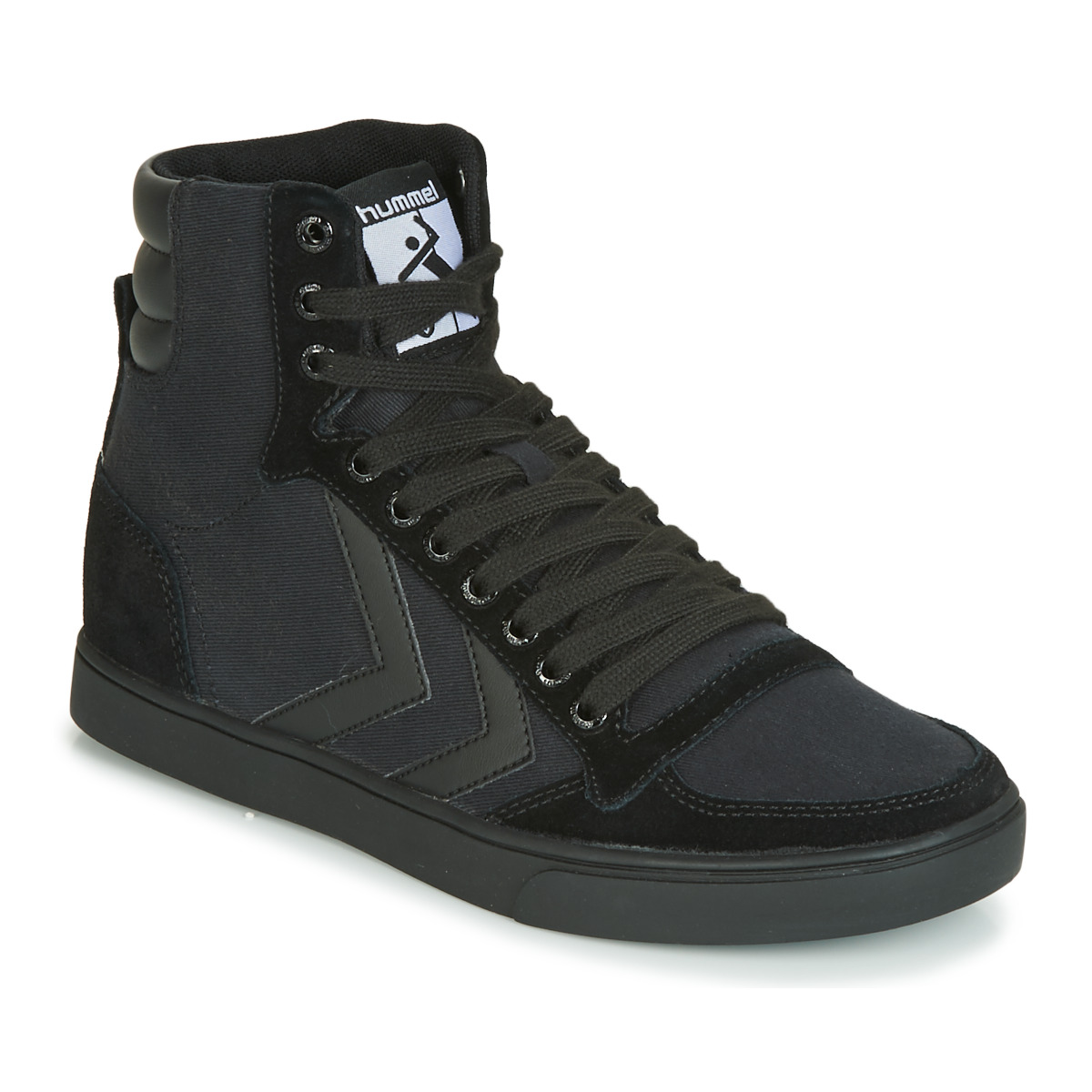 hummel - TEN STAR TONAL HIGH - Black