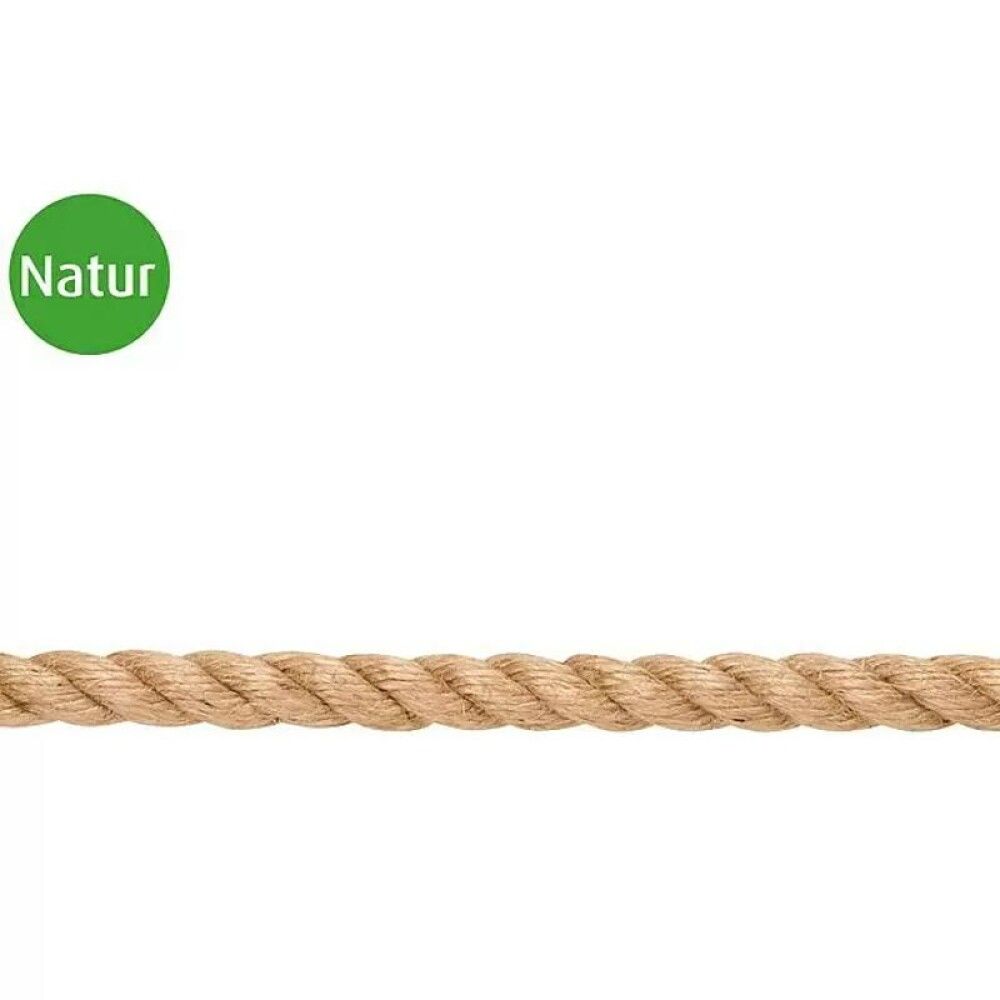JUTE-TAU STABILIT 6MM PR. M.