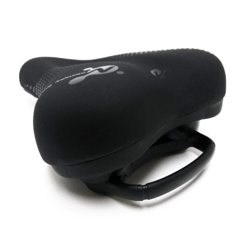 Selle de vélo pour homme à mémoire de forme