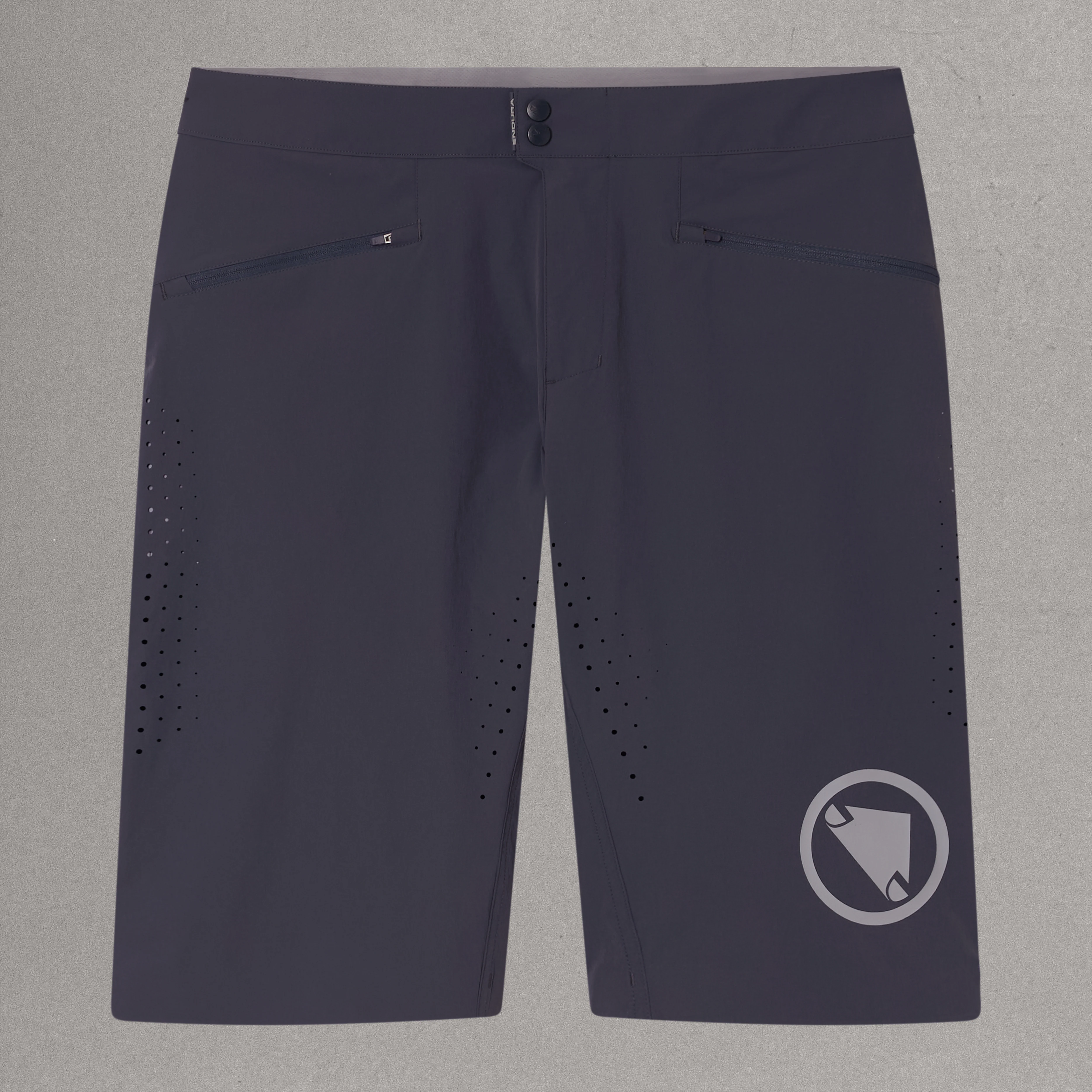 Men's SingleTrack Lite Shorts - Carbon Grey