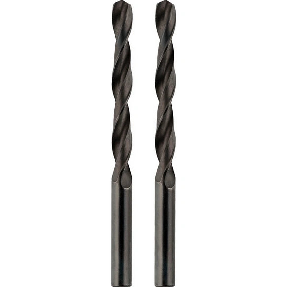 Metallbohrer, HSS Spiralbohrer 2 mm DIN 338 SB