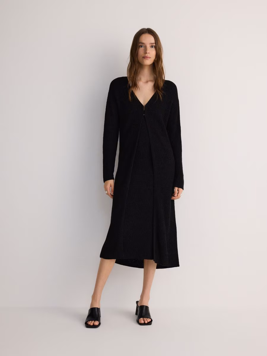 Jersey Maxi Dress