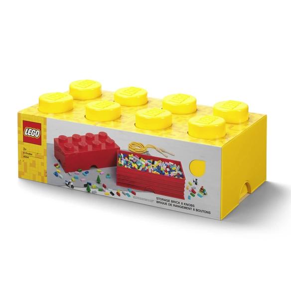Aufbewahrungsbox »Brick 8«, BxHxL: 52 x 18 x 25 cm, Polypropylen (PP)
