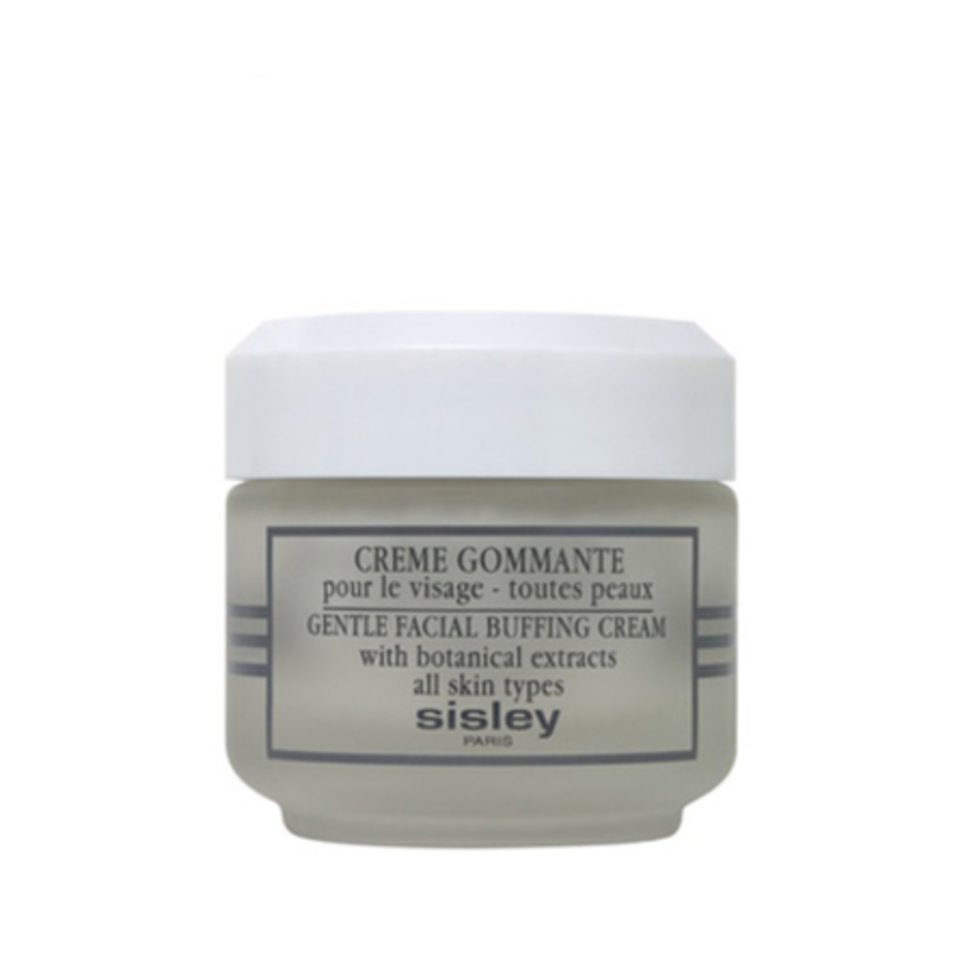 GOMMAGECrème Gommante pour le visage