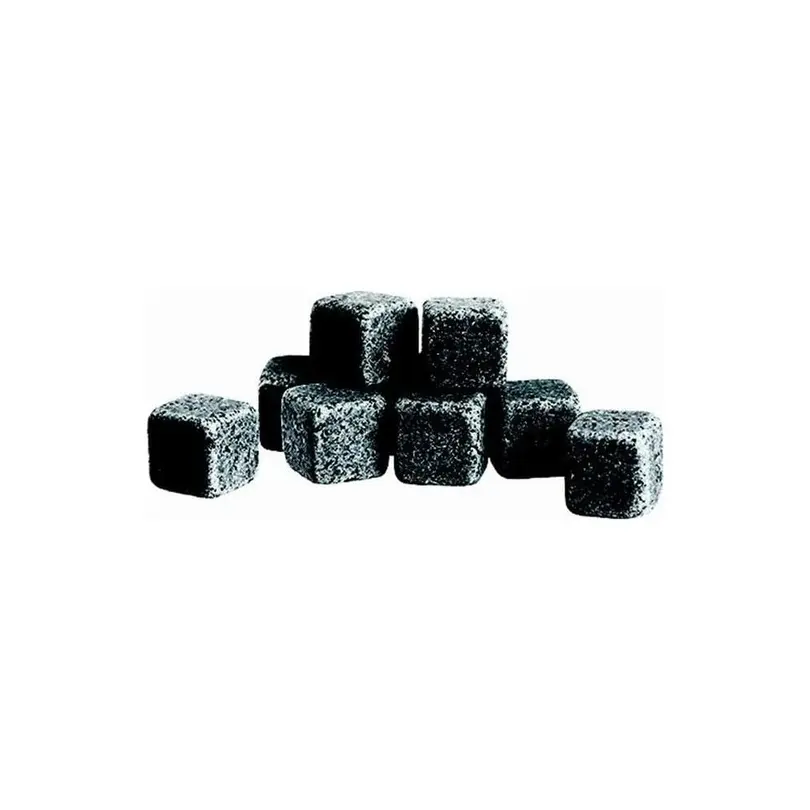 Wiederverwendbare Eiswürfel 8er-Set Spiritii
