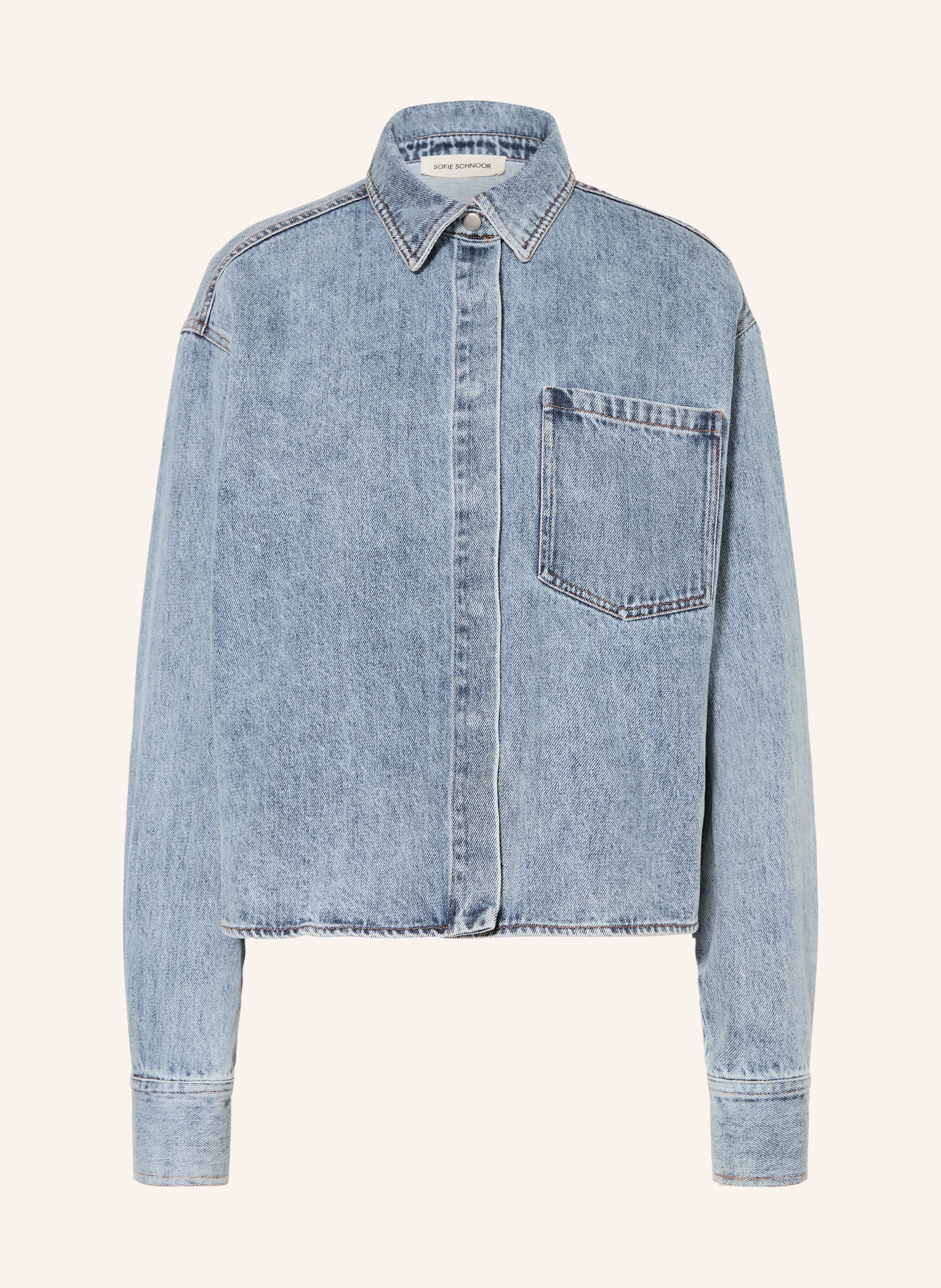 SOFIE SCHNOOR Overshirt NASH