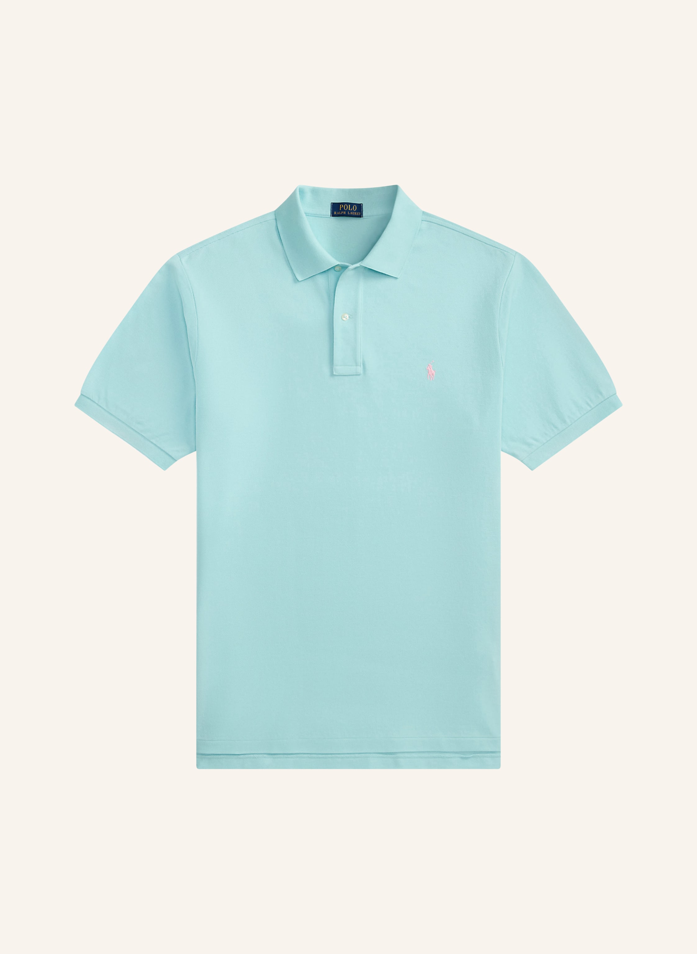 POLO RALPH LAUREN Big & Tall Piqué-Poloshirt