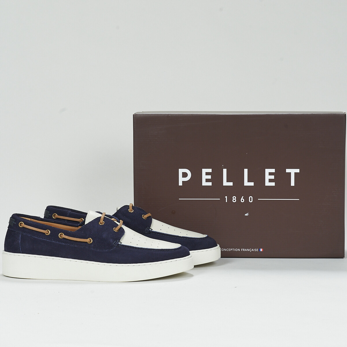 Pellet - KEO - Crust / Velvet / Marine / Veal / Smooth / White