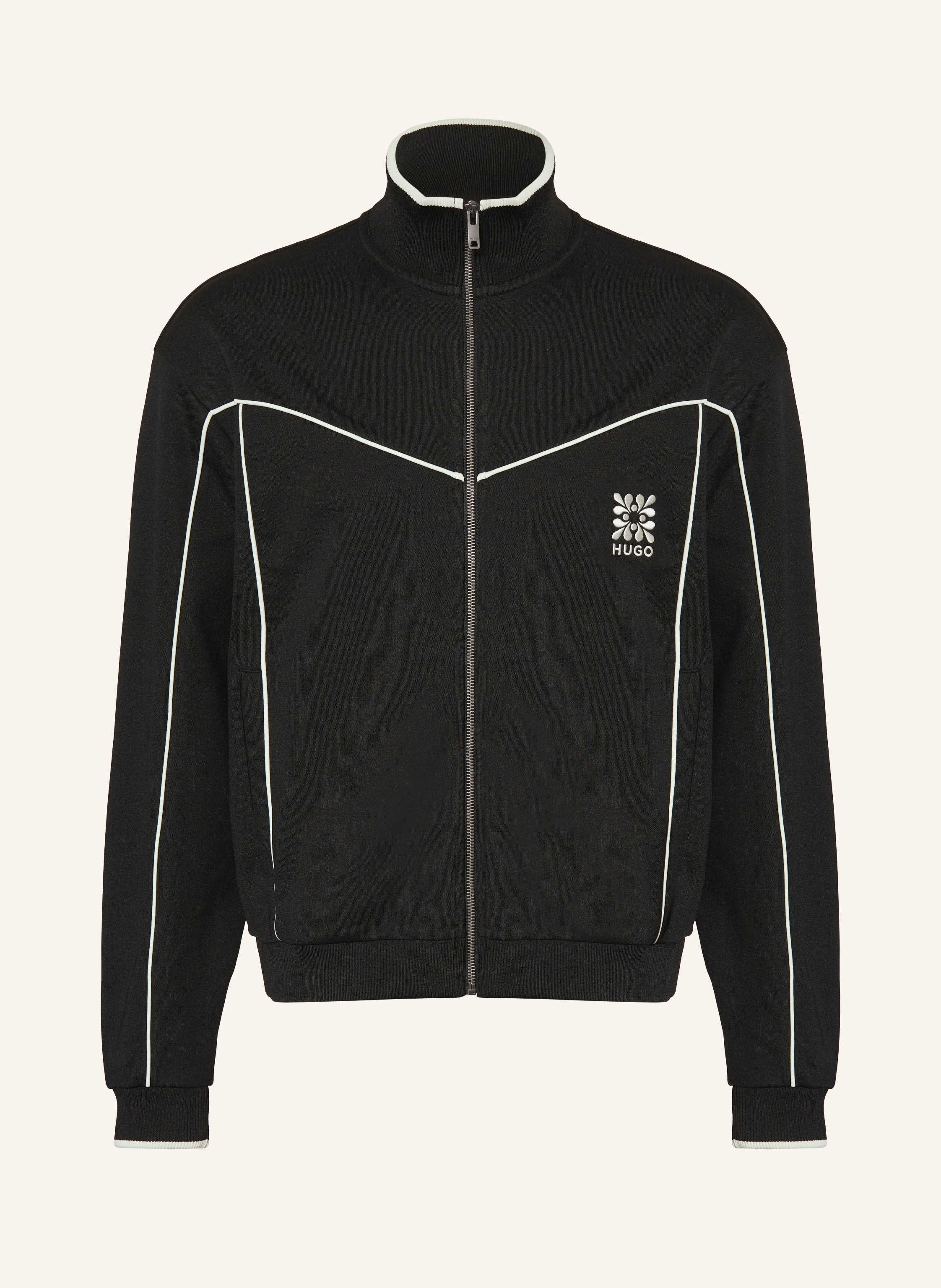HUGO Sweatjacke DARYNT