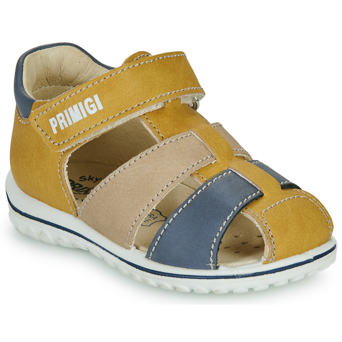 Primigi - BABY SWEET - Cognac / Beige / Marine