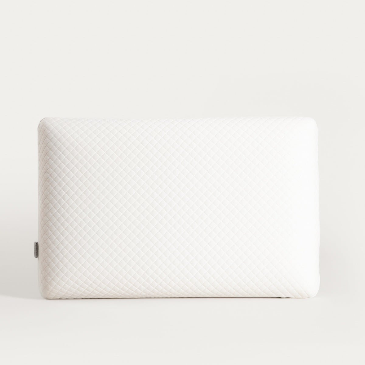 Poduszka ergonomiczna BALIE biała 55x35 cm