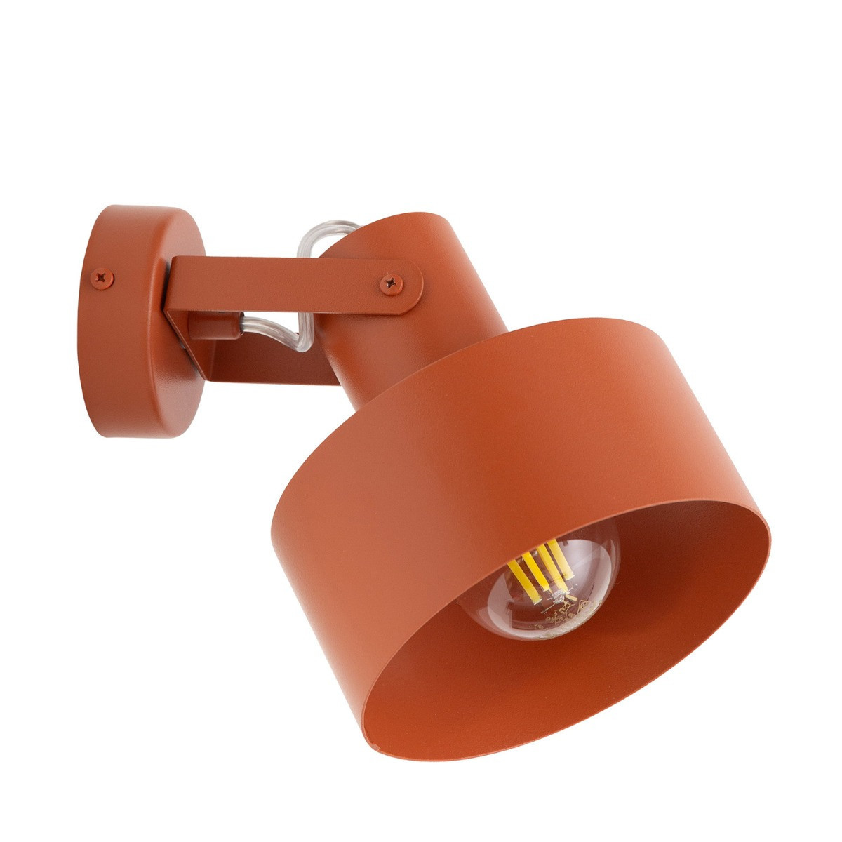 Kinkiet ceglany RIF 1xE27x15W wym:23x15x24cm IP20 Sigma Lighting