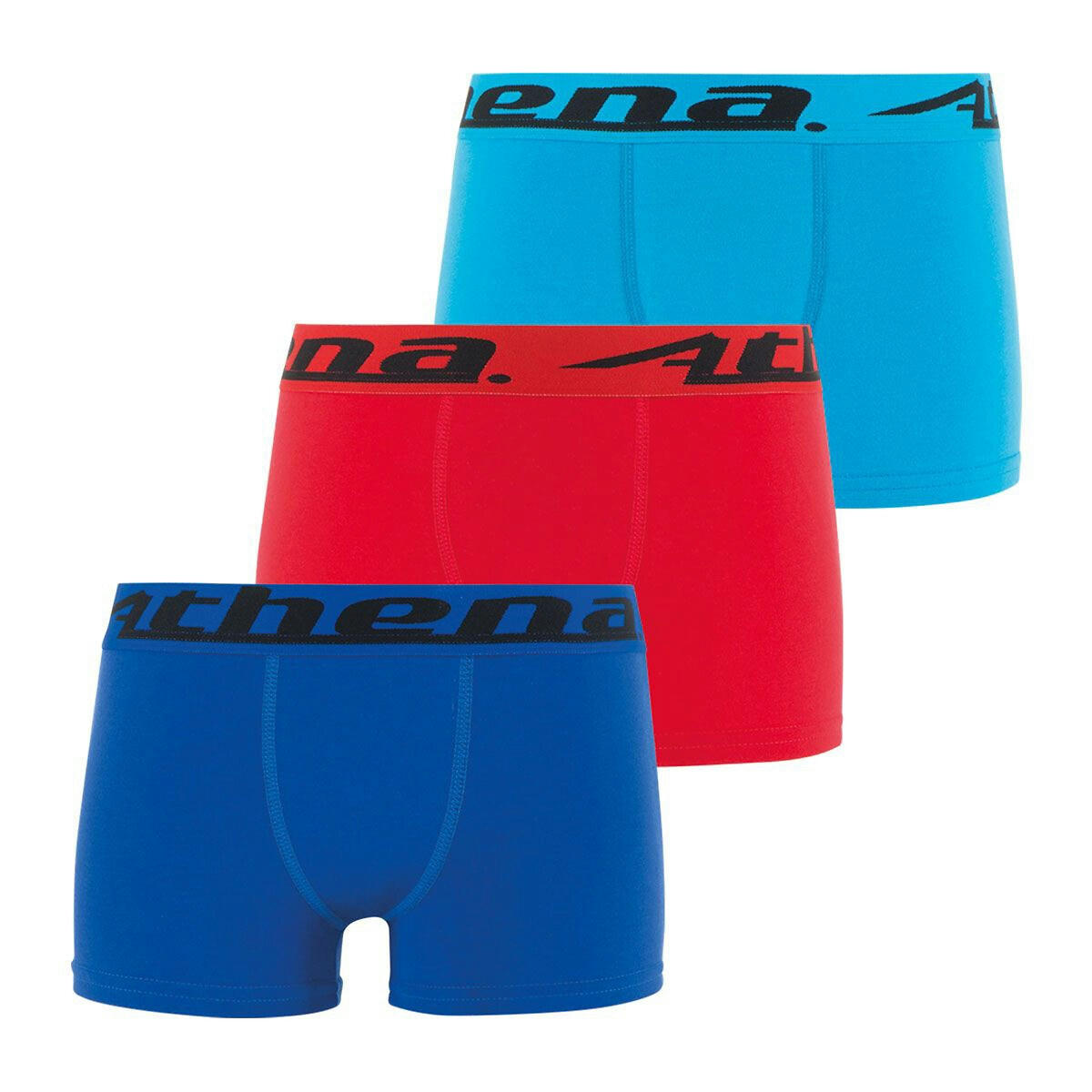 Lot de 3 boxers