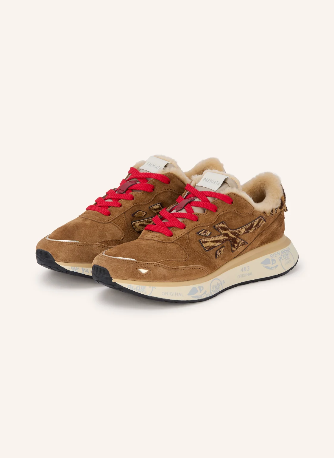 PREMIATA Sneaker LAURYN