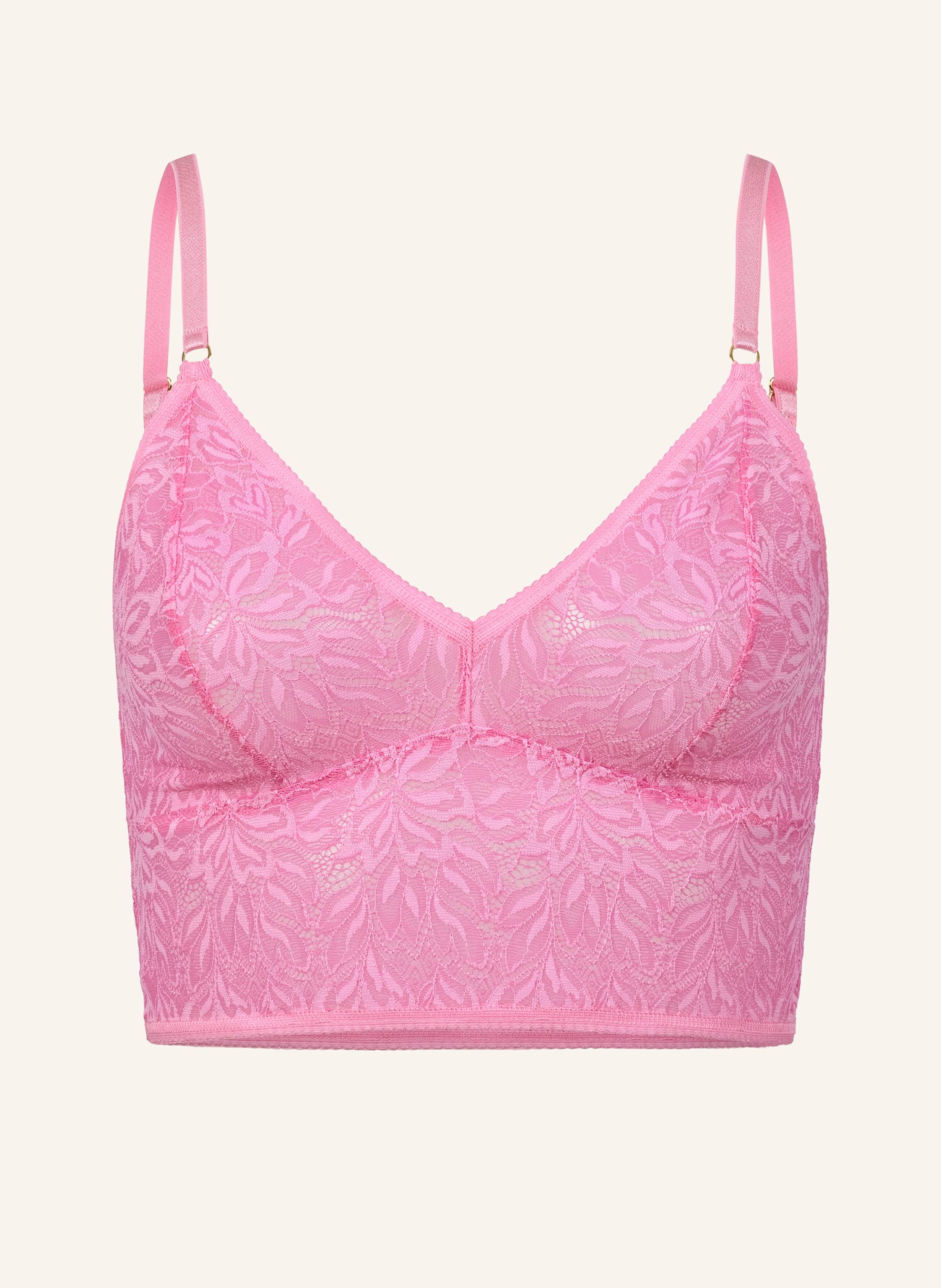 erlich textil Iconic Lace Bralette Top aus Spitze - verstellbare Träger