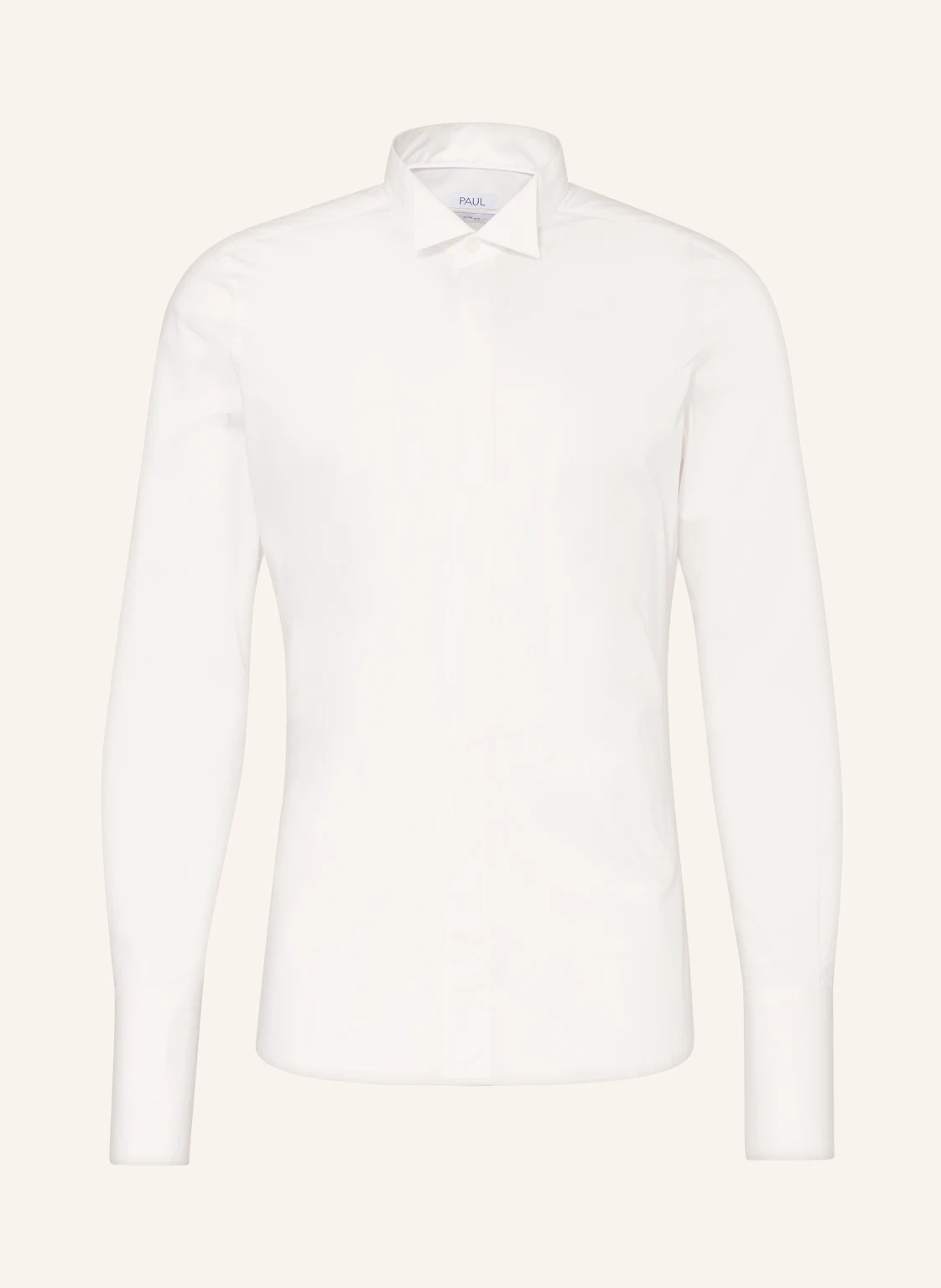 PAUL Smoking-Hemd GALA Slim Fit mit Umschlagmanschette