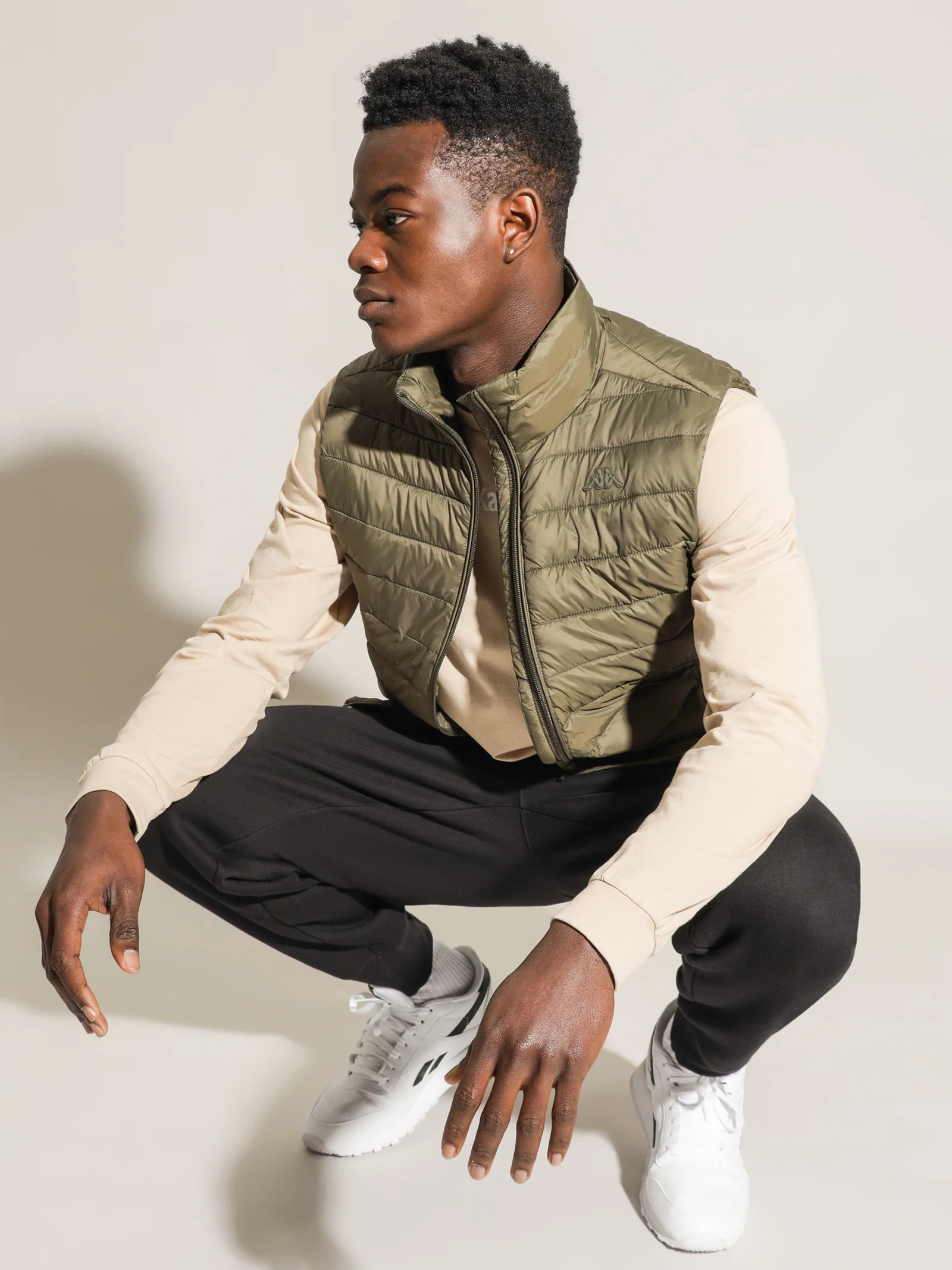 Orion Puffer Vest