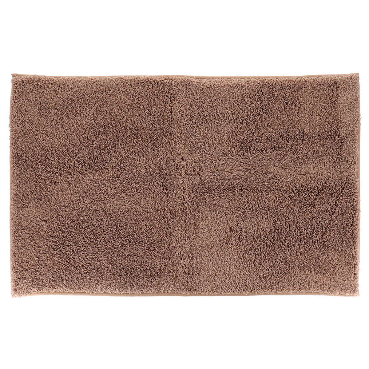 Tapete saída de banho taupe 50x80cm