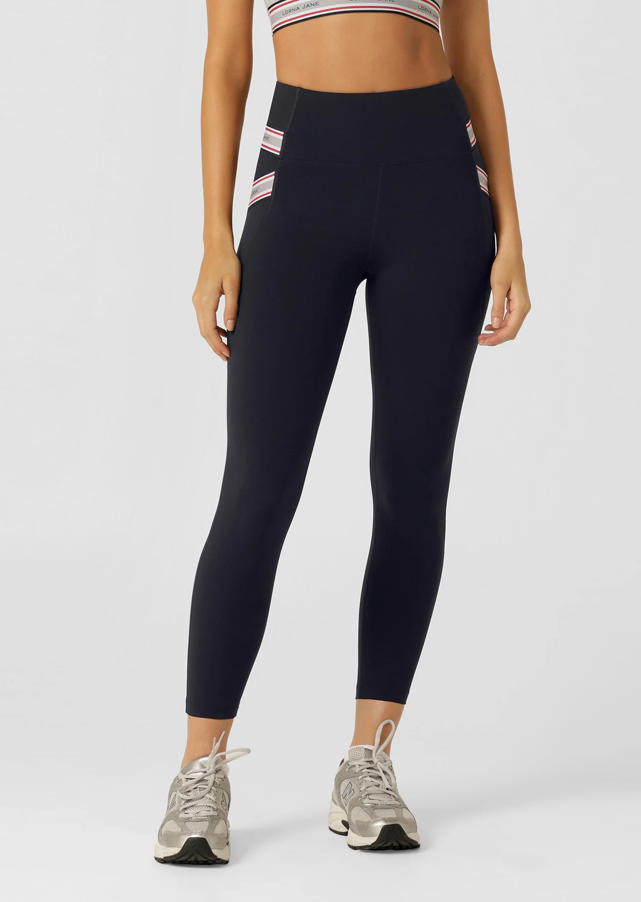 Power Moves Ankle Biter Leggings