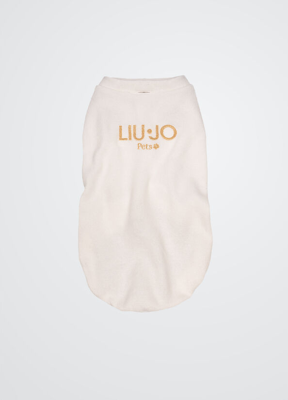 Pullover in cotone Liu Jo Pets