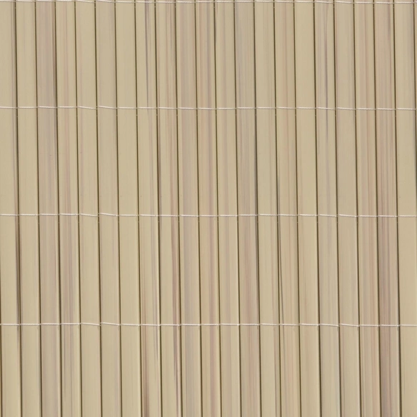 Sichtschutzmatte, PVC, LxH: 300 x 90 cm