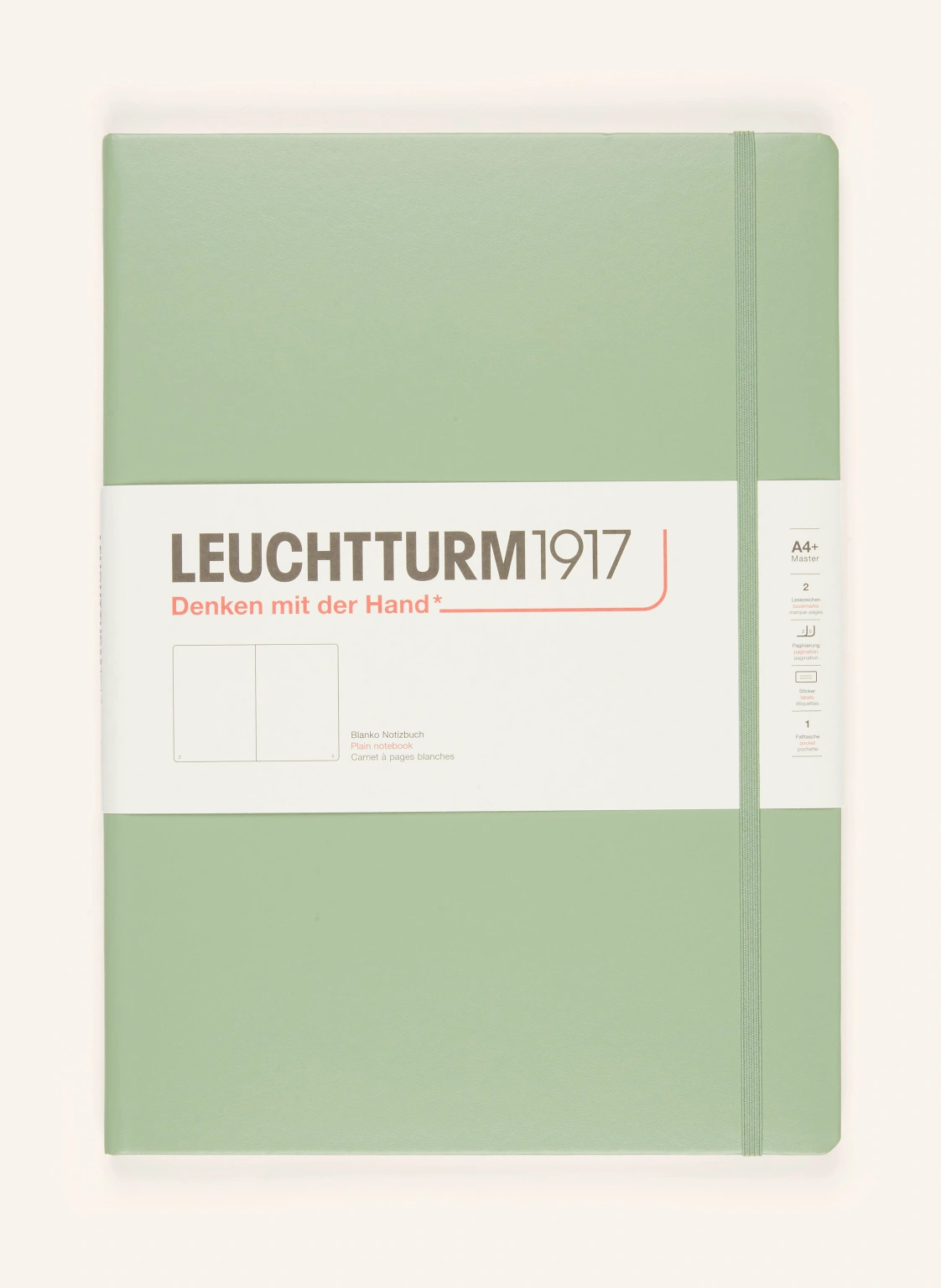 LEUCHTTURM1917 Notizbuch