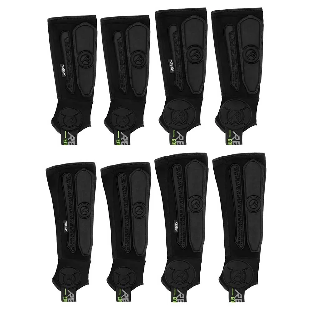 Rekd Protection Energy covert ankle   shin guards