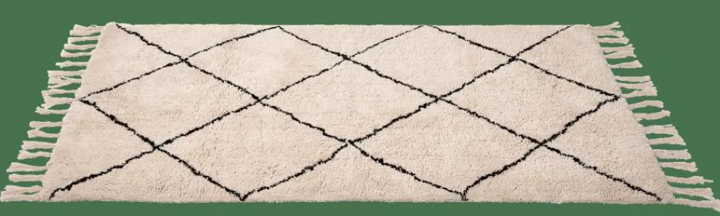 Kids|Tapis^CASA IDRIS Tapis Blanc