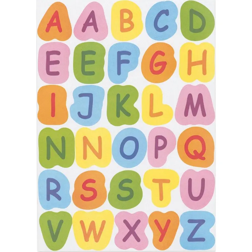 Sticker 10er-Set Creative Kids