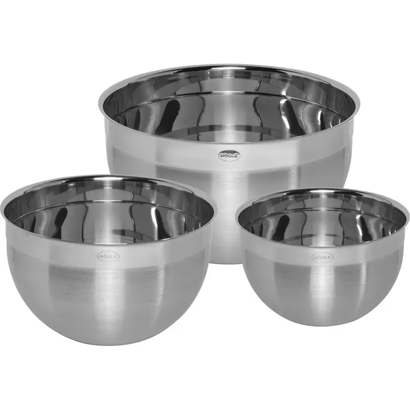 Schüssel 3er-Set Rösle