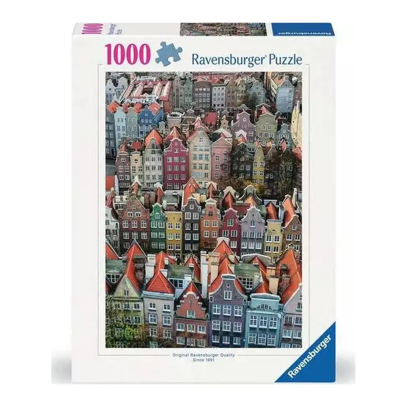 Puzzle Danzig in Polen