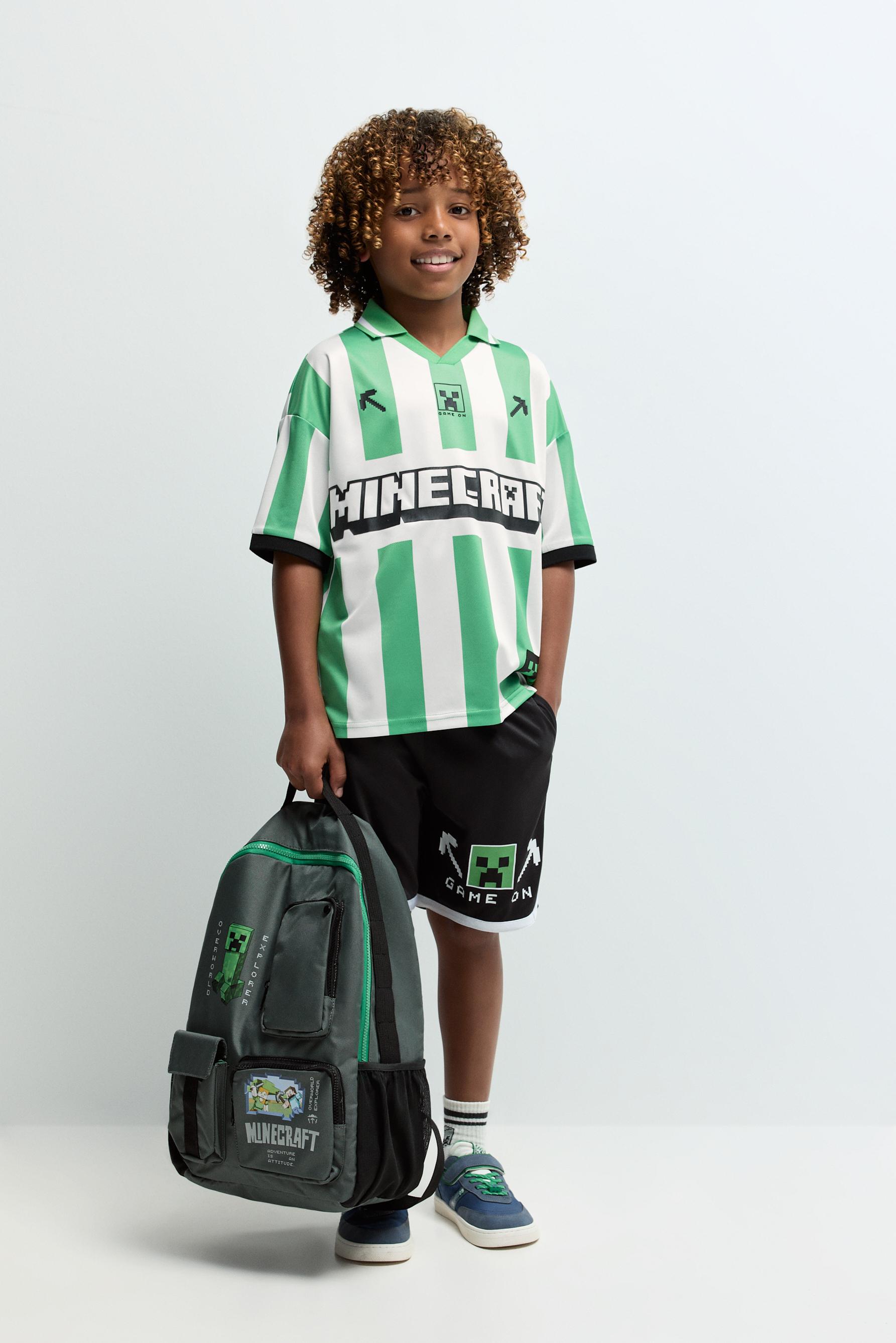 Polo deportivo Minecraft
