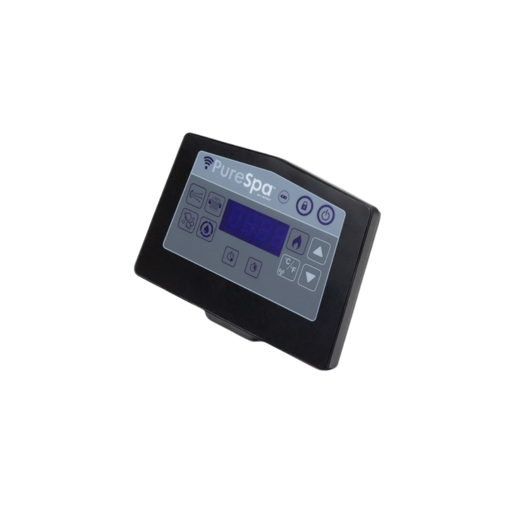 Tablette de commande pour spa Carbone Wifi