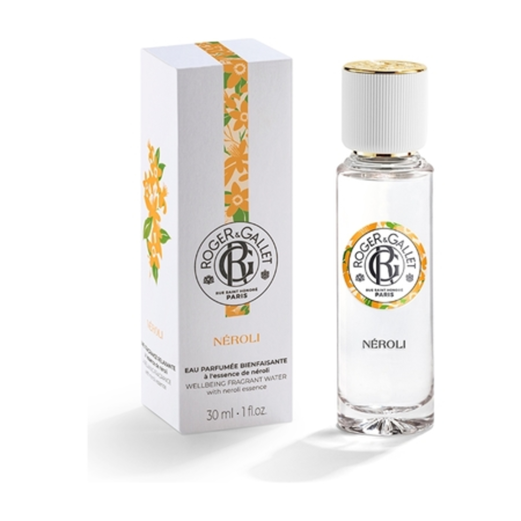 NÉROLIEau parfumée bienfaisante