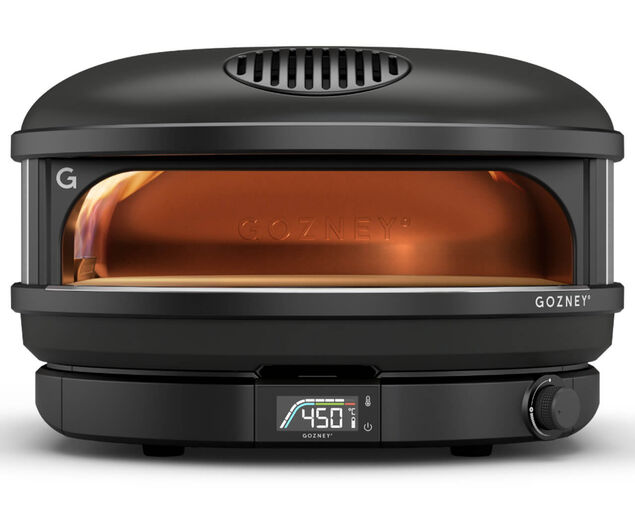 Gozney Arc XL Gas Pizza Oven - Off Black