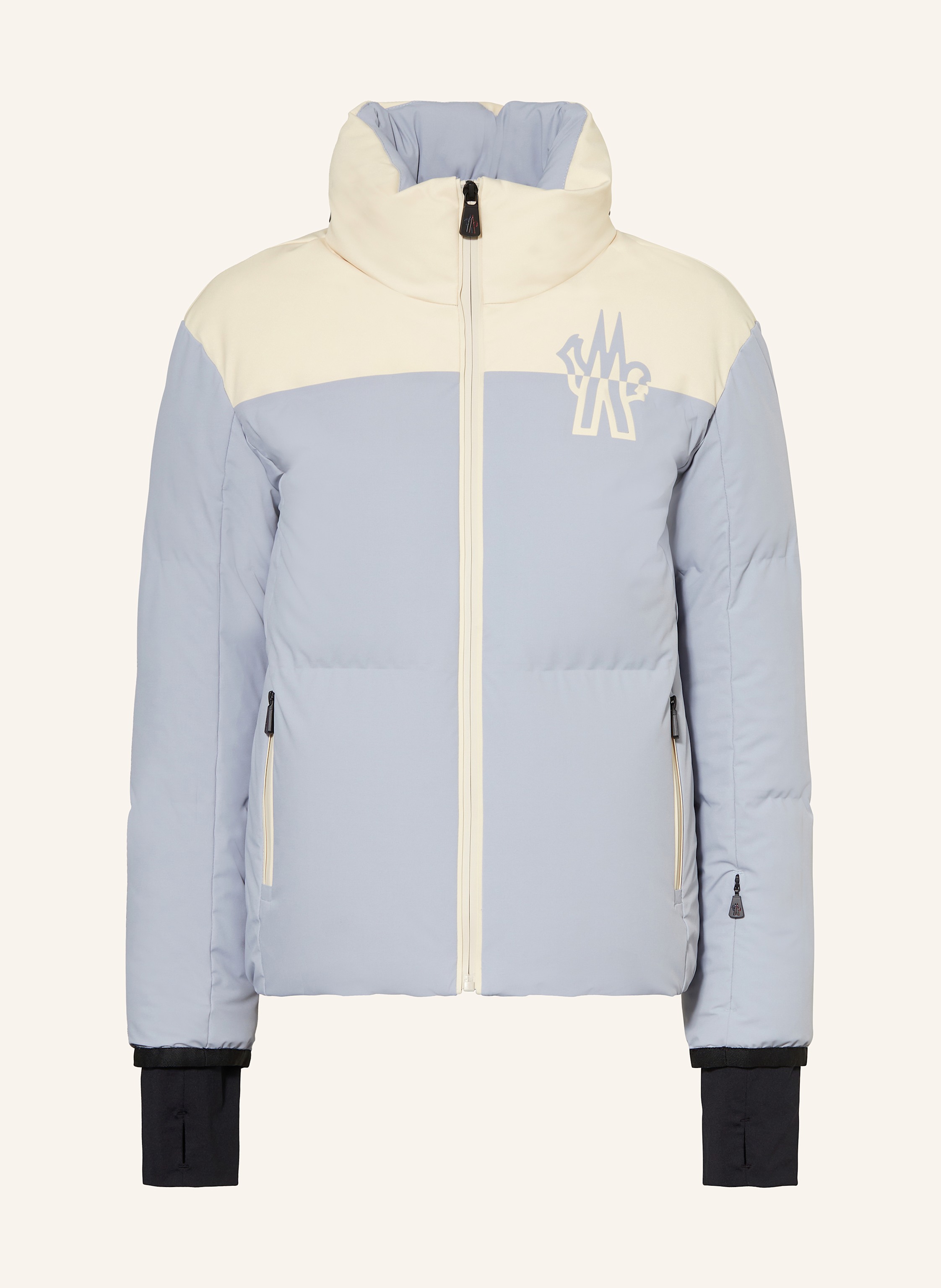 MONCLER enfant Daunen-Skijacke STENNES